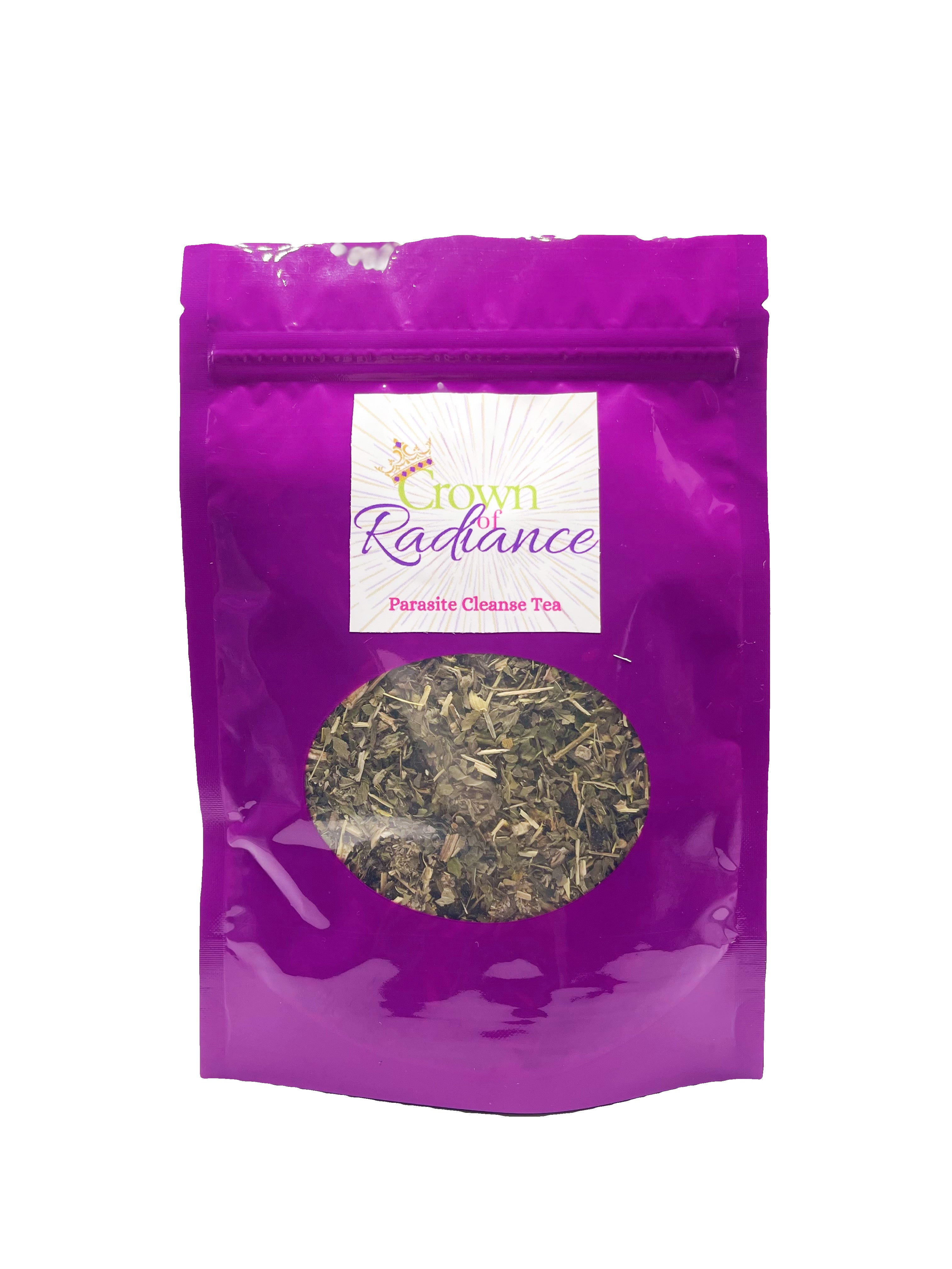 Parasite Cleanse Tea – Crown of Radiance